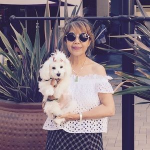 Meet your Posher, Huyen